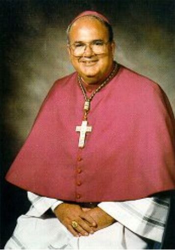 Bishop Robert Lynch