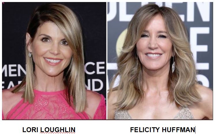 Felicity Huffman