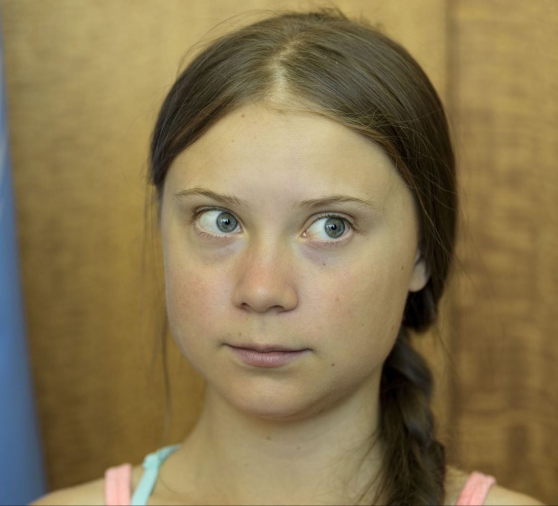 Greta Thunberg