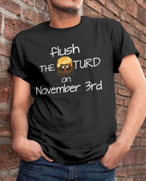 Flush the Turd