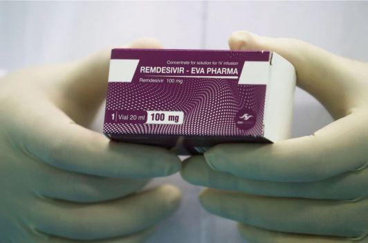 Remdesivir - Gilead Sciences